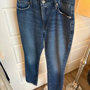Good American Indigo Denim Jeans